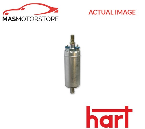 Electric fuel pump - electric,