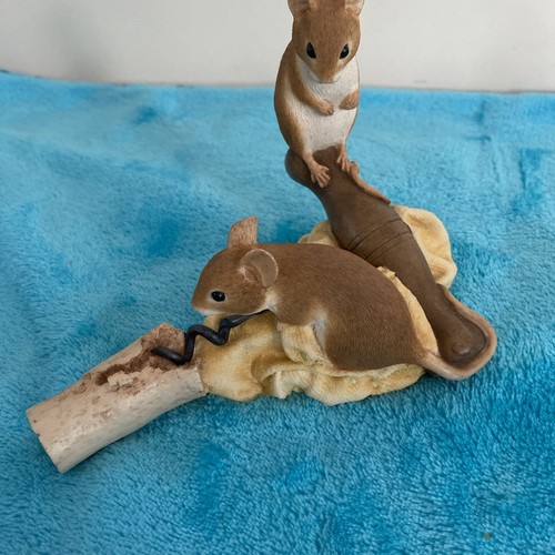 Pair mice corkscrew - pair,