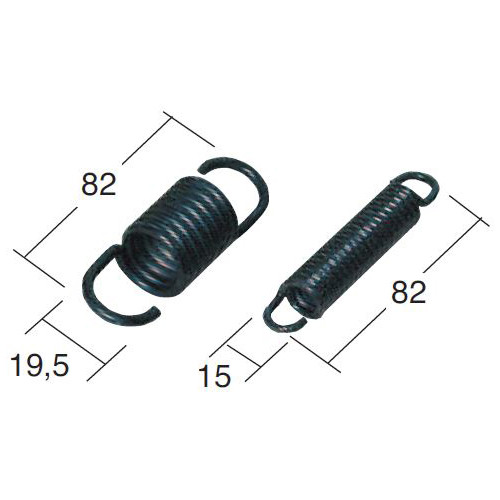 46197 set springs for - springs,