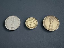 World Cup Willie Coin Football