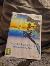 Endless Ocean 2: Adventures of