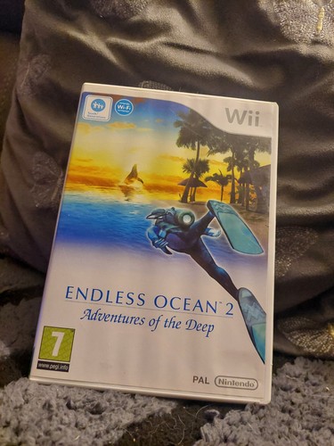 Endless ocean adventures - endless, 2: