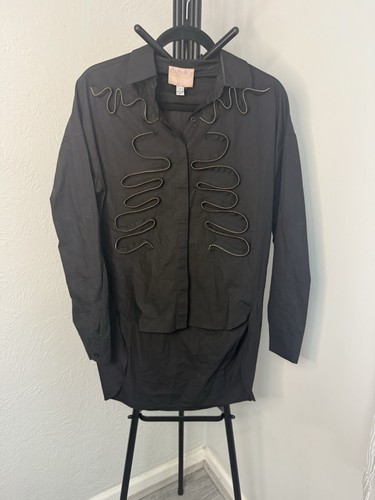 Francesca couture black - couture,