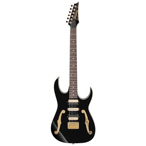 Ibanez pgm50 black paul - ibanez, pgm50-bk