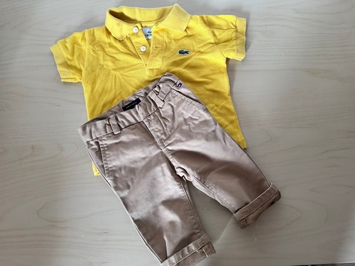 Lacoste tommy hilfiger outfit - lacoste,