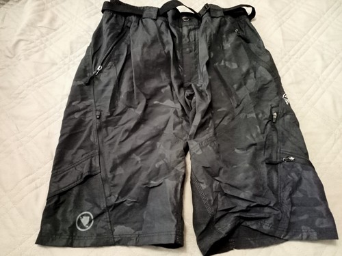Mint endura dark camo - mint,