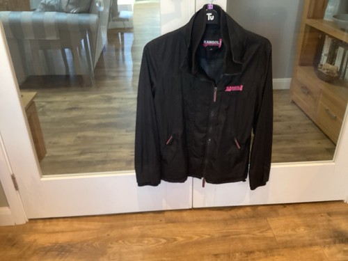 Kangol heritage black jacket - heritage,