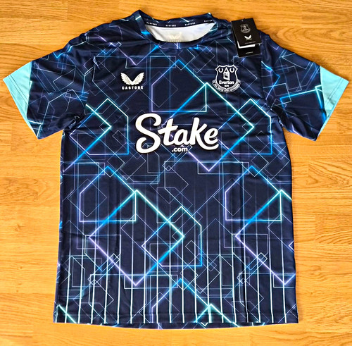 Castore everton 3rd kit - everton,