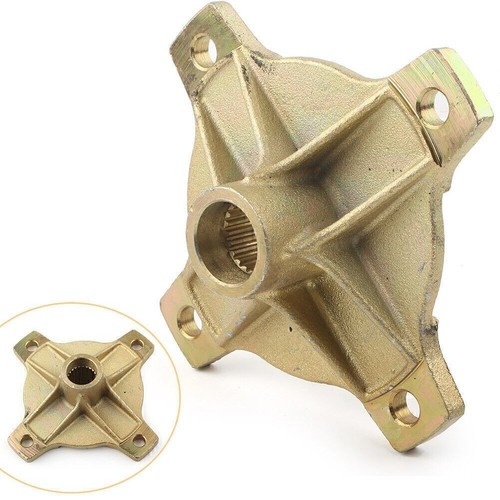 24t spline stud rear - 24t,