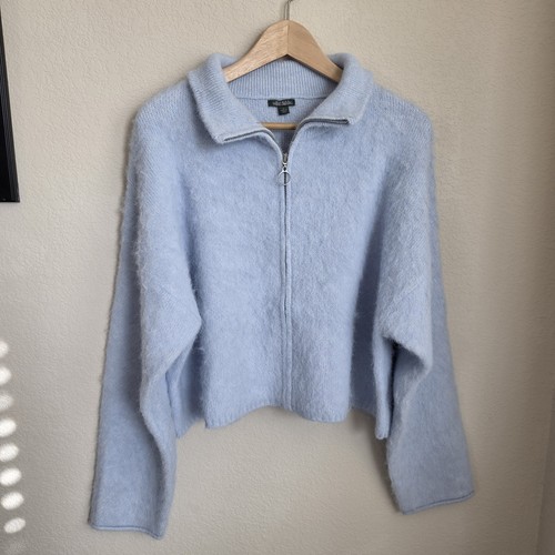 Wild fable light blue - , fuzzy