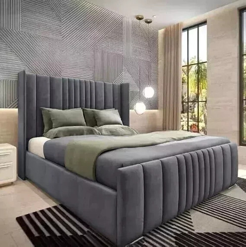 Ottoman bed frame gas lift - frame,