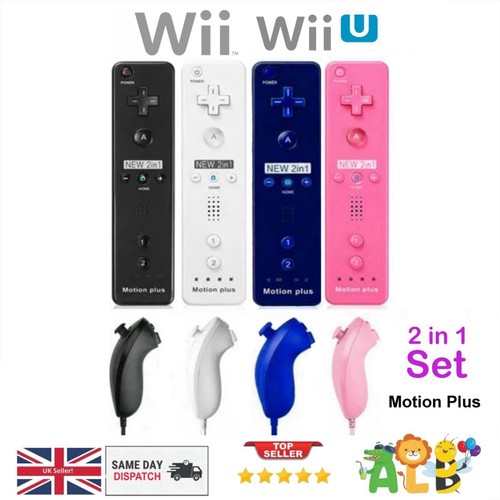 Motion plus remote controller - plus,