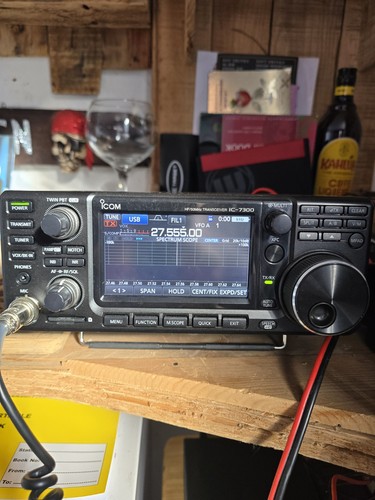 Icom 7300 amateur radio - icom,