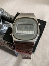 Vintage Omega LCD Watch Ref. 196.0074