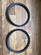 Pair SEDGWICK TA315 Drive Belt For TA315 Sawbench Price for the pair- 487mm