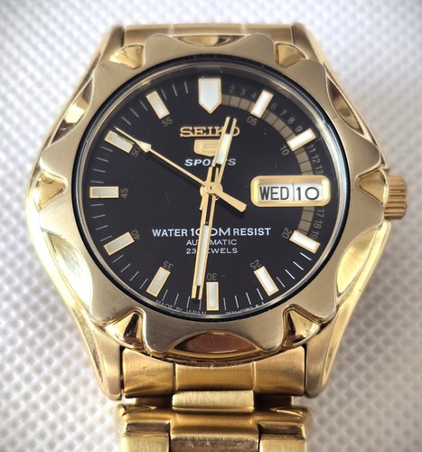 Seiko sports snz462j1 - sports,