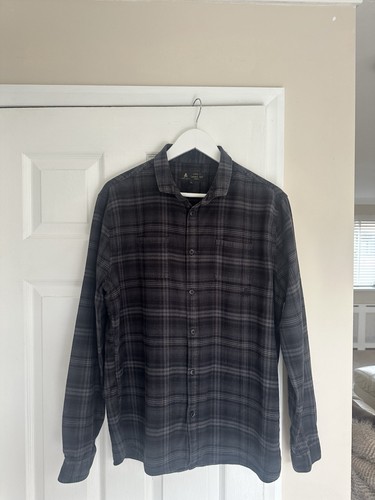 Men label lab grey checked - men’s,
