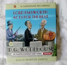 Lord Emsworth Acts for the