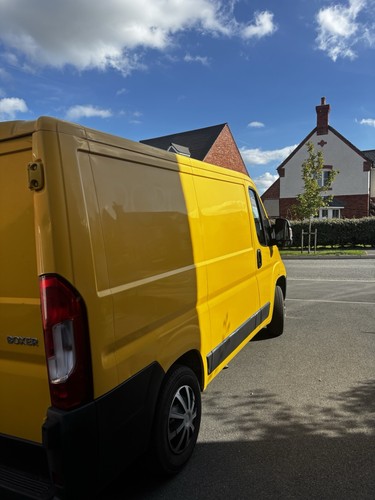 Peugeot boxer swb camper van - swb,