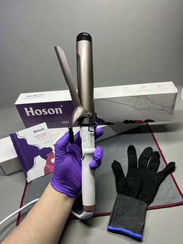 Hair curler wand - hair, 38mm