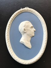 Wedgwood blue jasperware