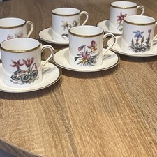 Vtg. Royal Worcester China