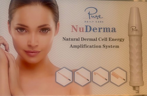 Pure daily care skin - skin, nuderma