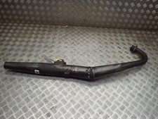 Yamaha RD350LC 1980-1982 Left Hand Exhaust Pipe Original OEM Yamaha 4LO 144711