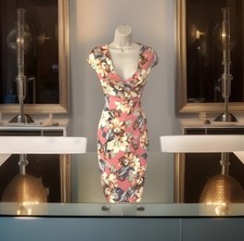 NEW Vesper 247 Floral Stretch