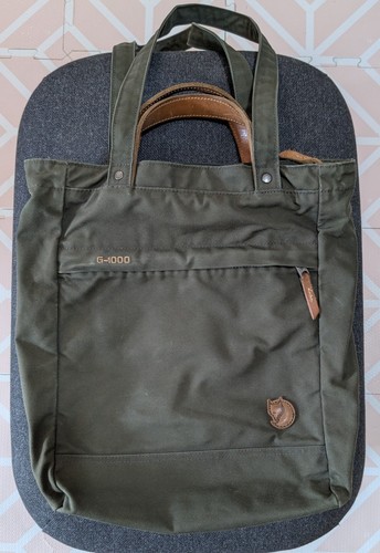 Fjallraven totepack 1 - totepack, no.