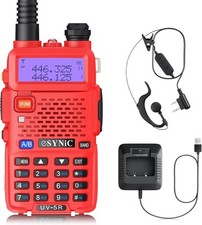 eSynic UV-5R Walkie Talkie