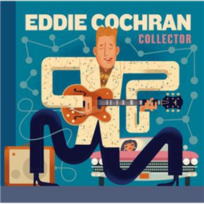 Eddie cochran collector - cochran:,