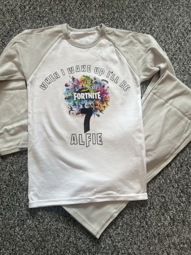 Personalised fortnite birthday - personalised,