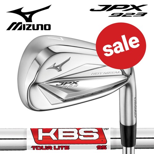 Mizuno jpx 923 - hot, golf