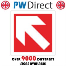 SIGN Left Right Arrow Diagonal