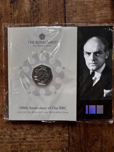 The royal mint 2022 - the, 50p