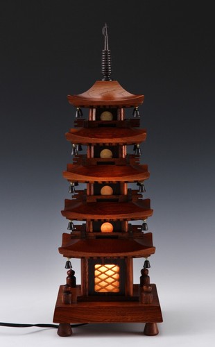 Japanese vintage wooden - vintage,