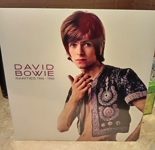 David bowie rarities - bowie, :