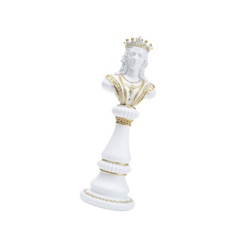Decorative resin chess - decorative,