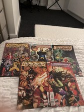 Guardians of the Galaxy Comic