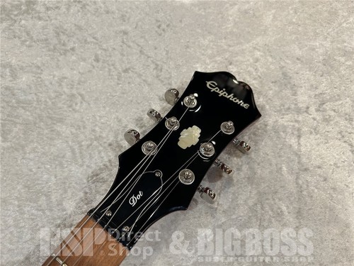 Epiphone dot cherry - epiphone,