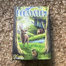 Genius Games Ecosystem Board