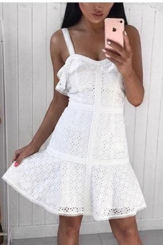 Michelle keegan white - michelle, broderie