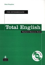 Diane Naughton : Total English. Pre-intermediate Teacher's resource book