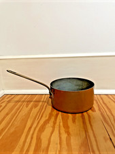 Vintage Unmarked French Copper