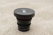 Meike 8mm T2.9 Manual Focus Wide Angle Cinema Lens for MFT Mount
