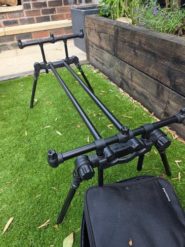 Jrc contact pod carp fishing - contact,