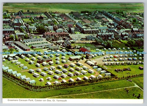 D323205 grasmere caravan - grasmere, park