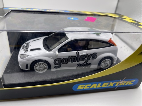 Scalextric l8323 ford focus - l8323,