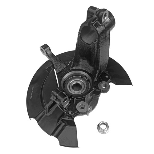Front driver side steering - front,